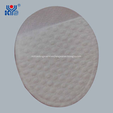 Nonwoven Semi Circular Cotton Making Machine